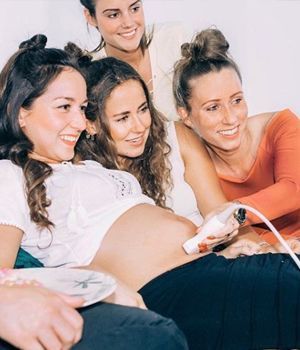 Babywatcher pregnancy gift