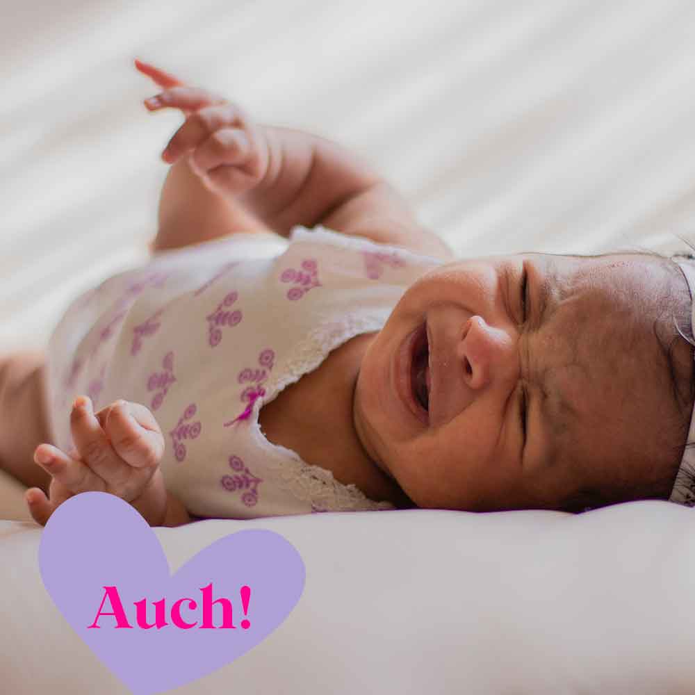 SOS: How do I prevent and relieve stomach cramps in my baby?