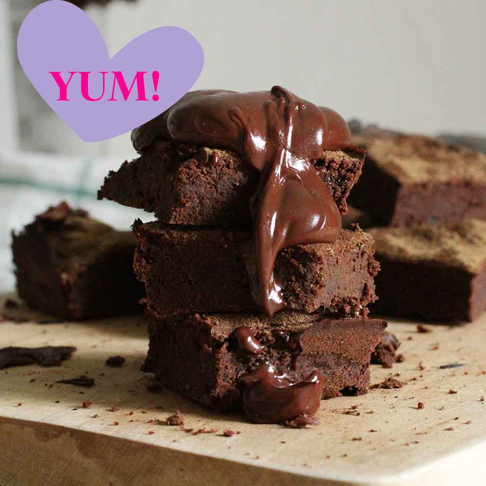 Ode to chocolate: these are the 8 most delicious recipes with chocolate!