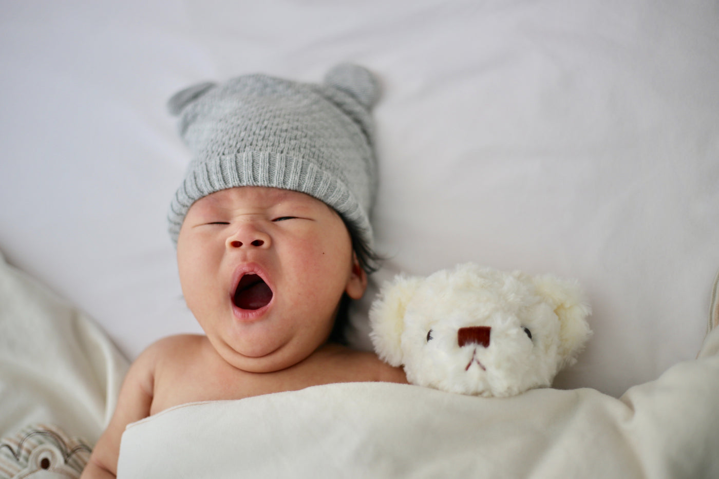 World Sleep Day: 7x sleep tips for the little one