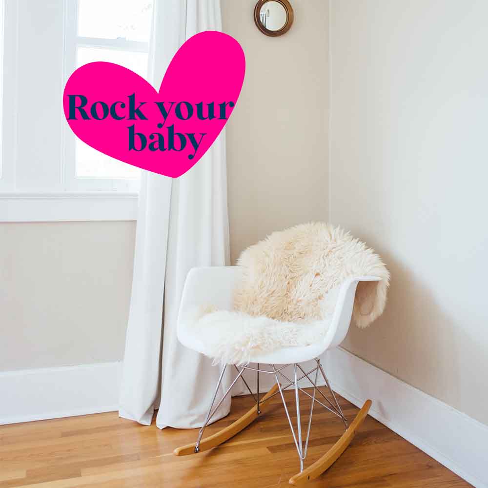 Rock your baby: these are the best rocking chairs